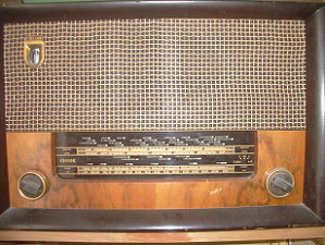 Cossor 523A Melody Master