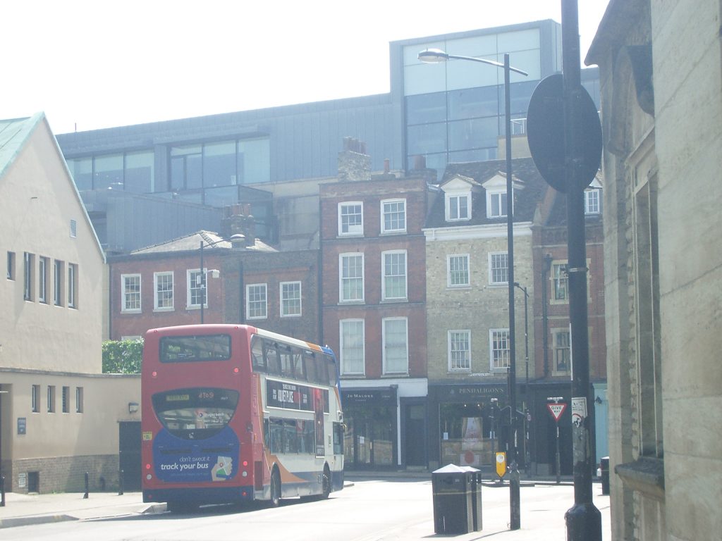 John Lewis / Grand Arcade