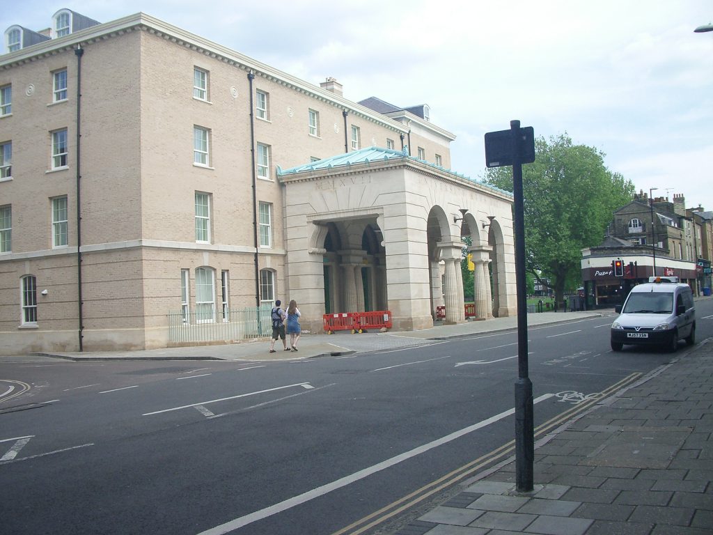 University Arms Hotel