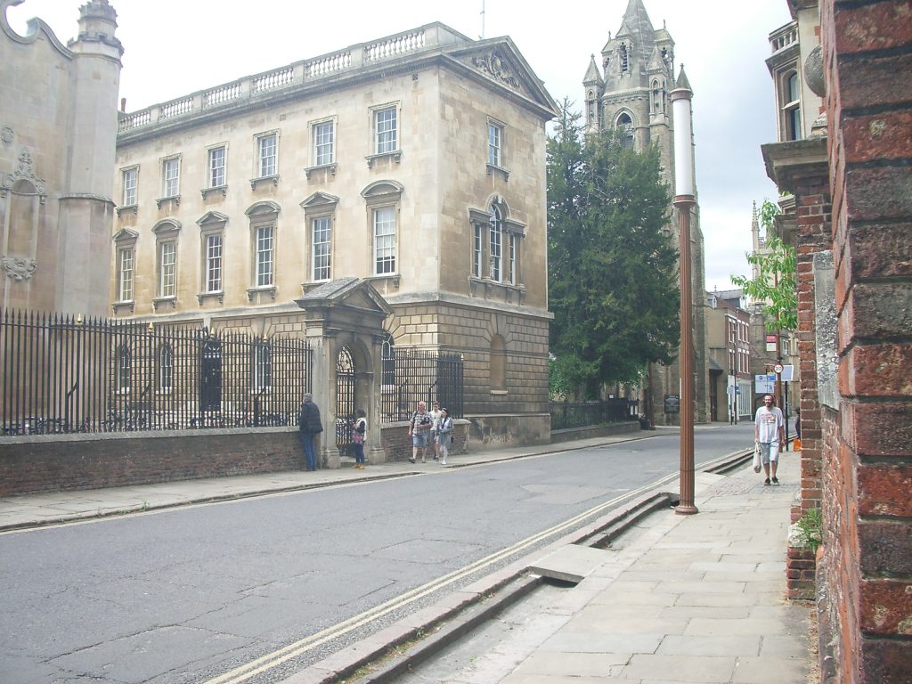 Peterhouse College