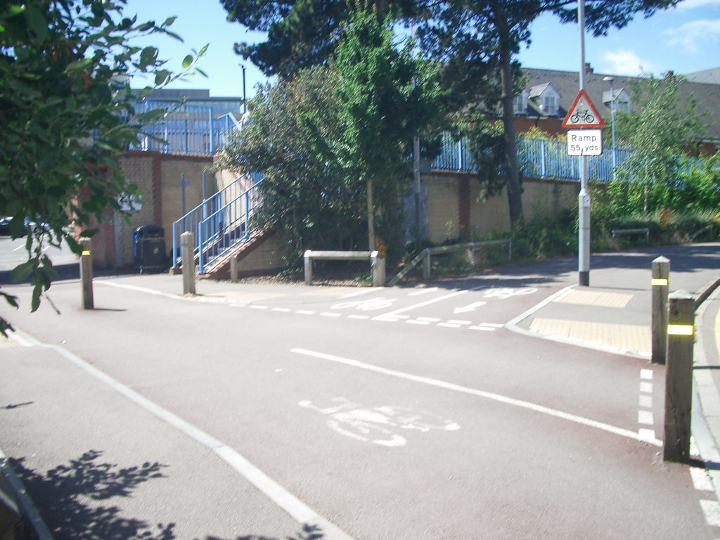 Station Entrance